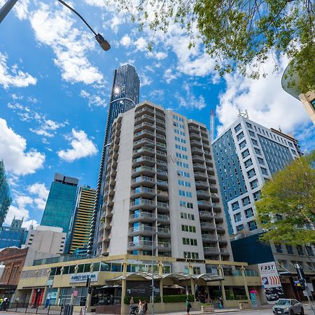 Abbey On Roma Hotel & Apartments Brisbane Exterior foto