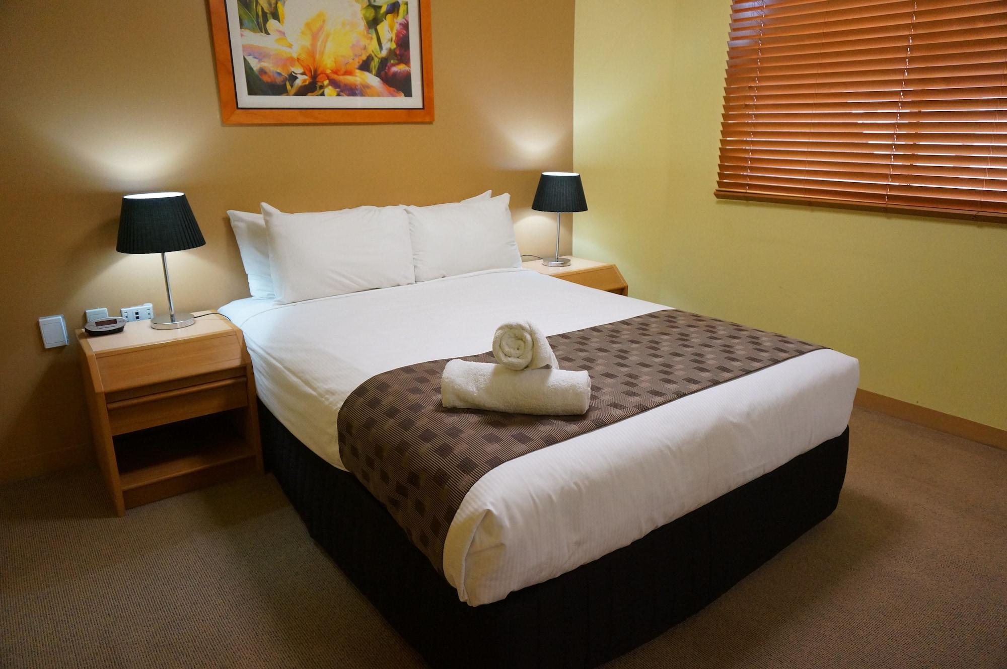 Abbey On Roma Hotel & Apartments Brisbane Exterior foto