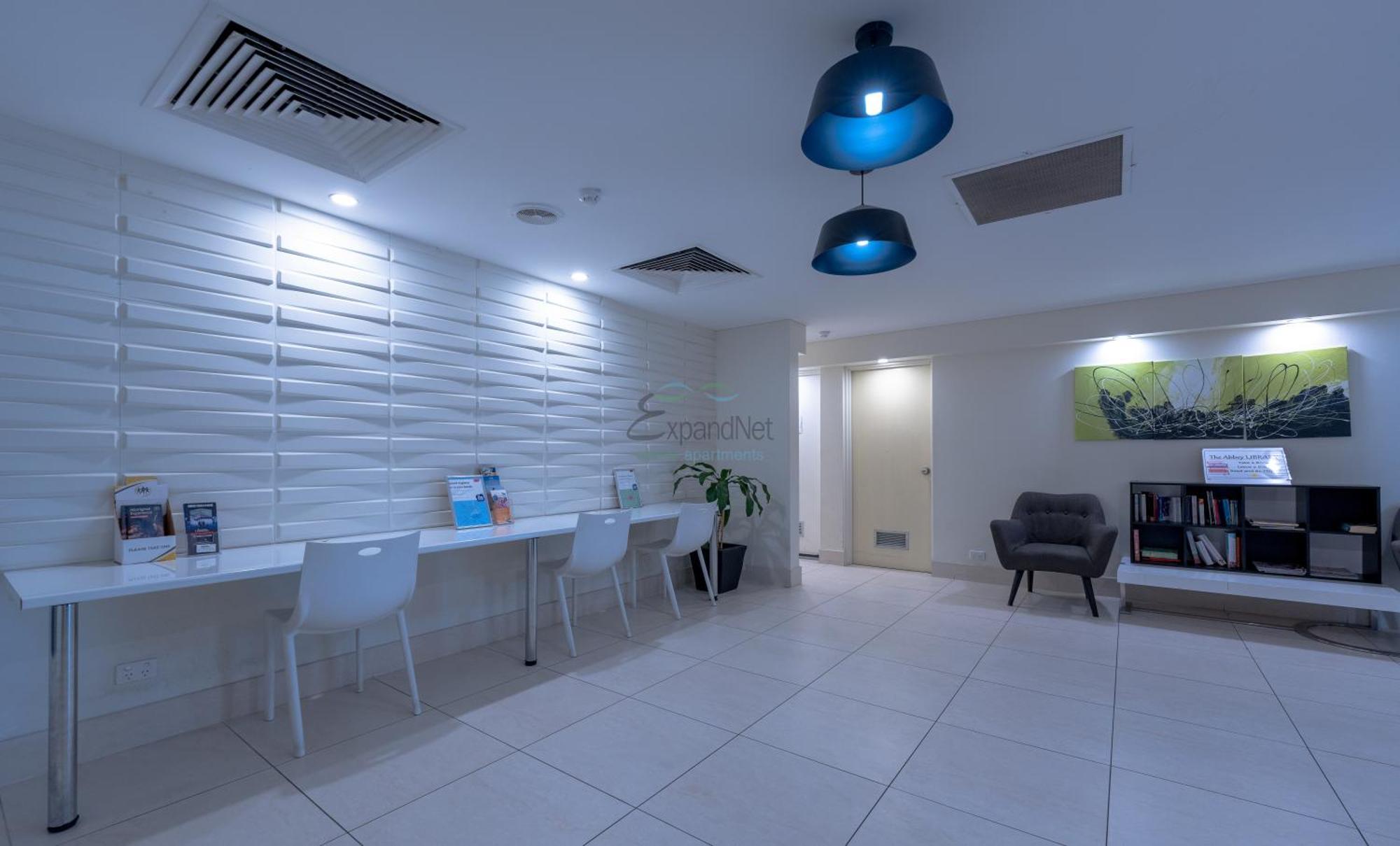 Abbey On Roma Hotel & Apartments Brisbane Exterior foto
