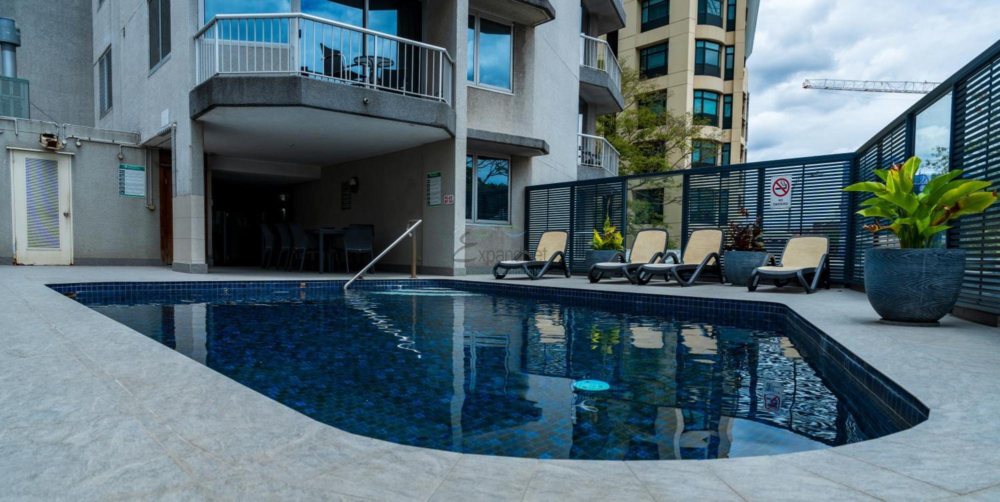 Abbey On Roma Hotel & Apartments Brisbane Exterior foto
