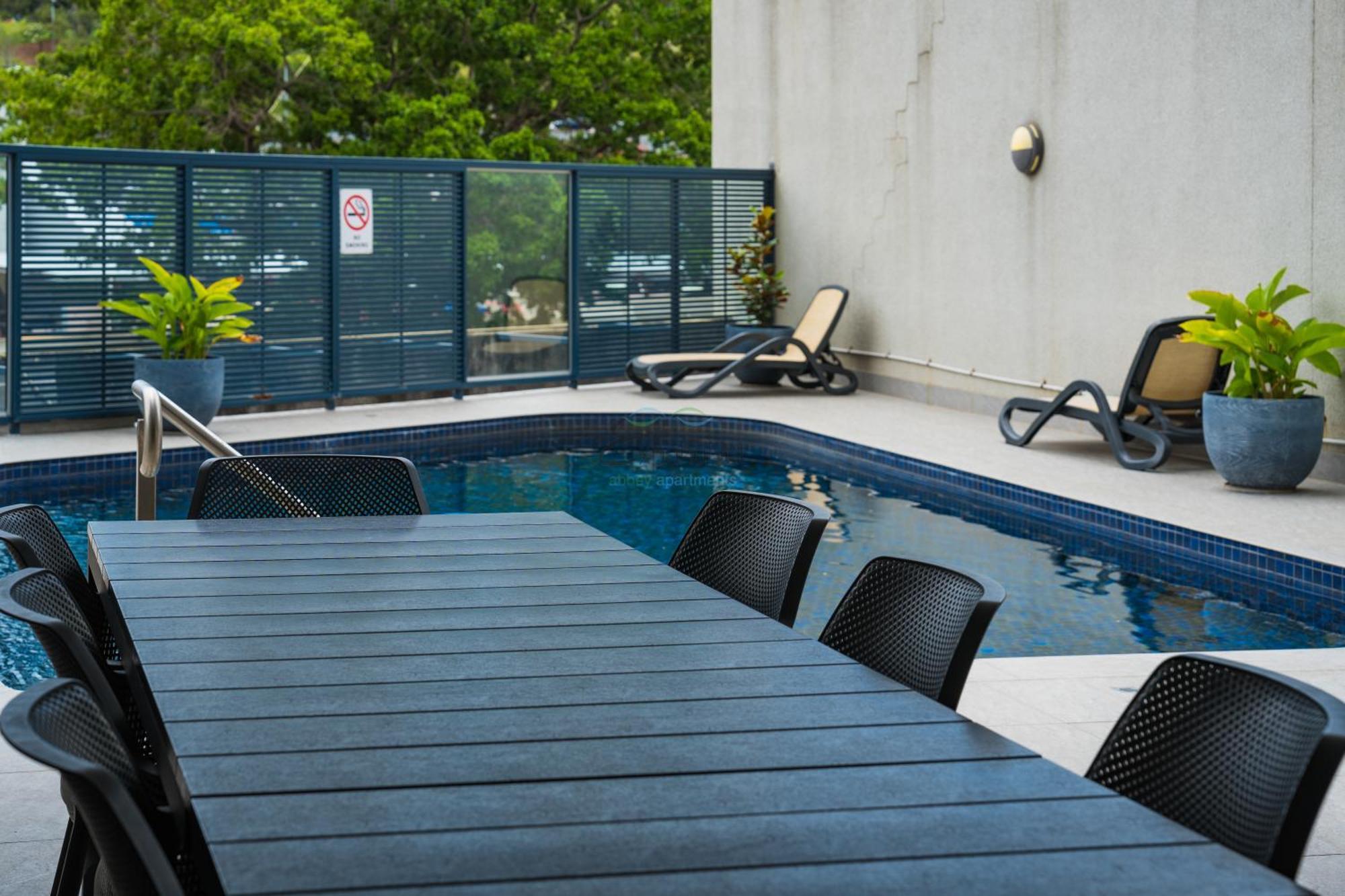 Abbey On Roma Hotel & Apartments Brisbane Exterior foto
