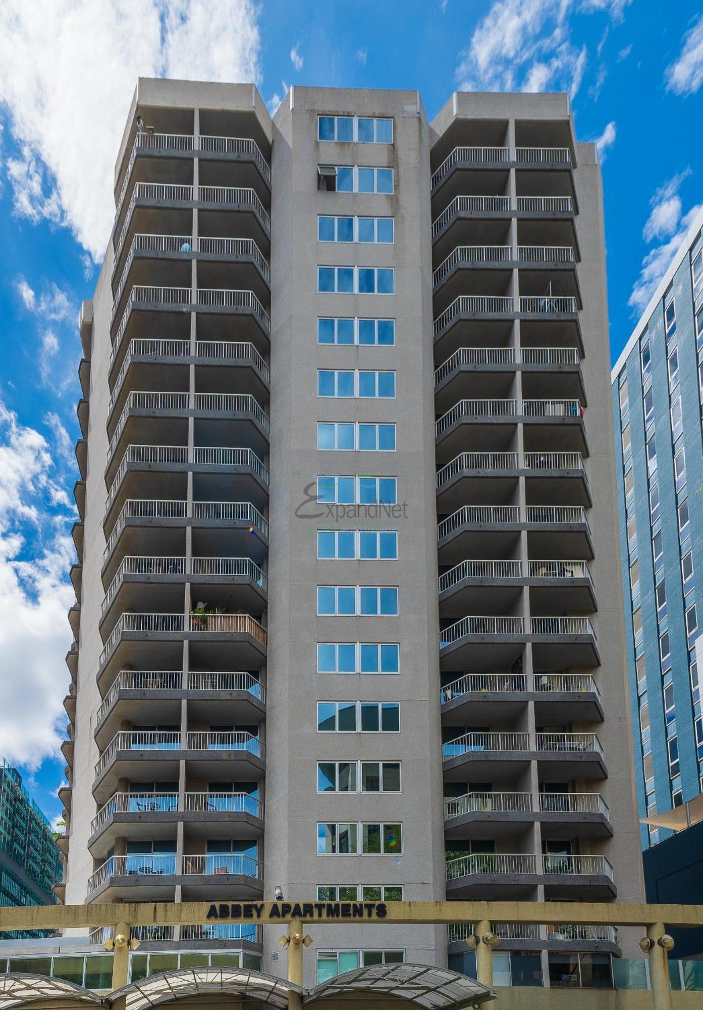 Abbey On Roma Hotel & Apartments Brisbane Exterior foto