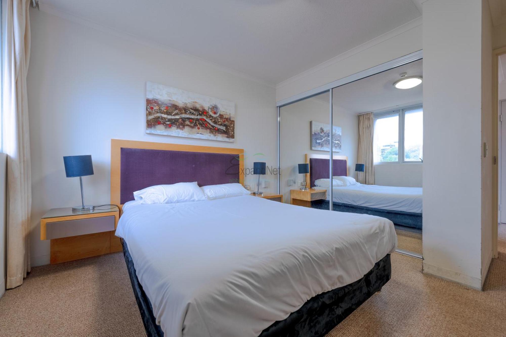 Abbey On Roma Hotel & Apartments Brisbane Exterior foto