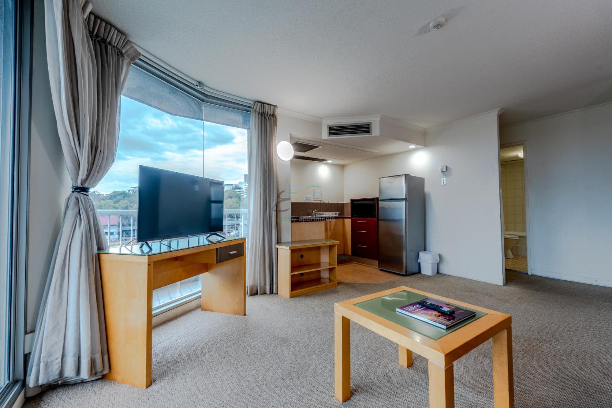 Abbey On Roma Hotel & Apartments Brisbane Exterior foto