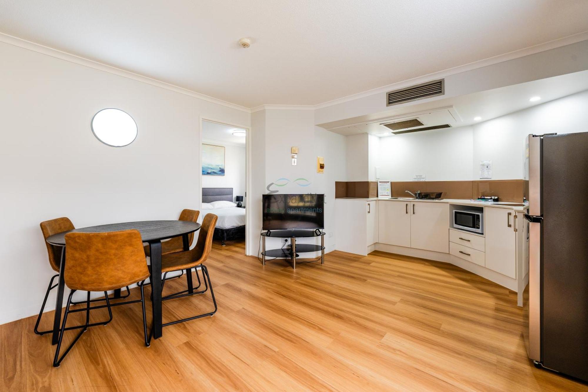 Abbey On Roma Hotel & Apartments Brisbane Exterior foto