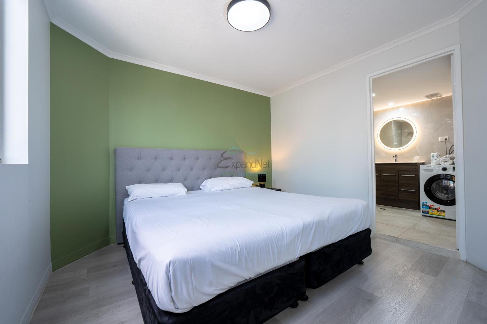Abbey On Roma Hotel & Apartments Brisbane Exterior foto