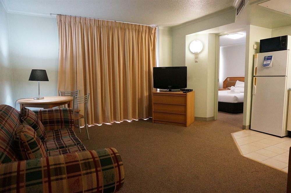 Abbey On Roma Hotel & Apartments Brisbane Exterior foto