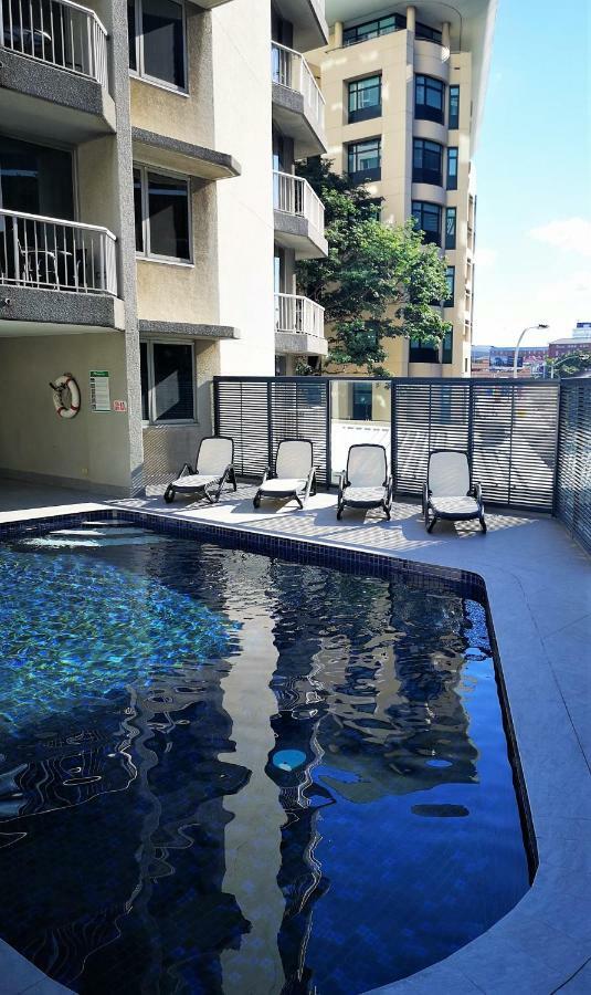 Abbey On Roma Hotel & Apartments Brisbane Exterior foto